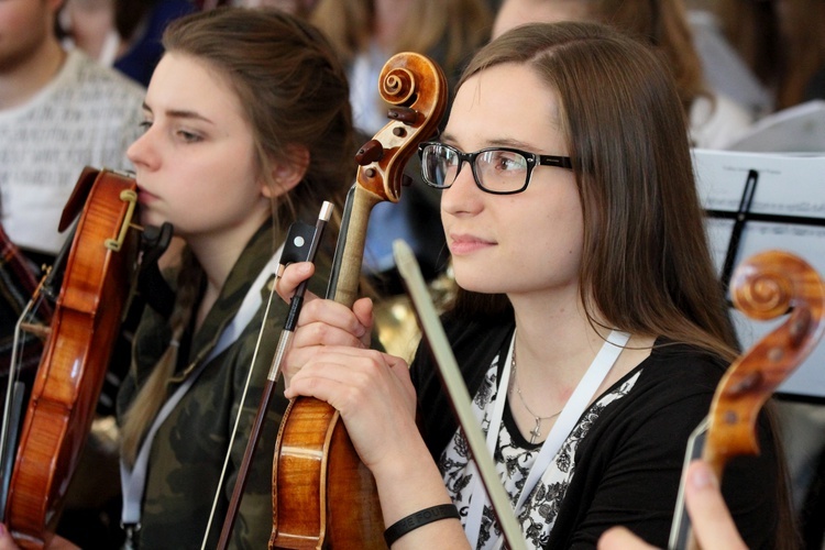 V Warsztaty Muzyczno-Liturgiczne w Świętej Lipce