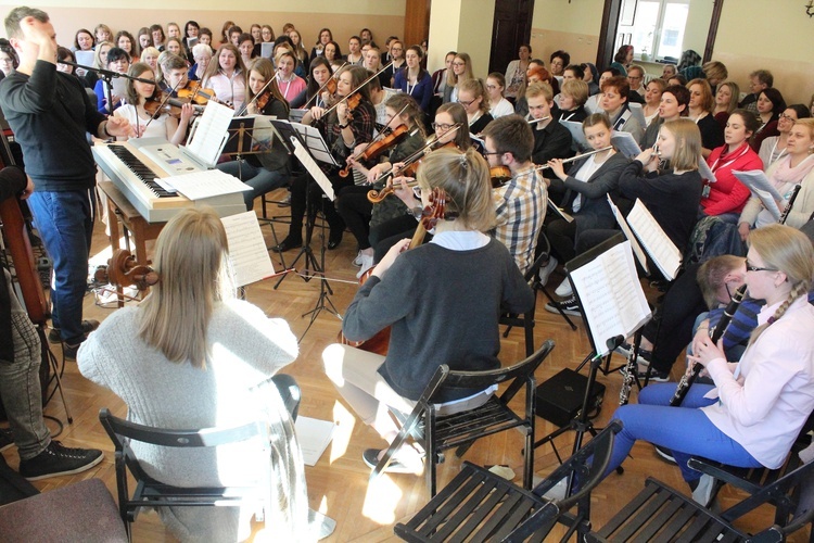 V Warsztaty Muzyczno-Liturgiczne w Świętej Lipce