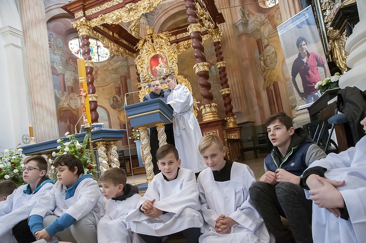 Diecezjalny Dzień Ministrantów, cz. 1