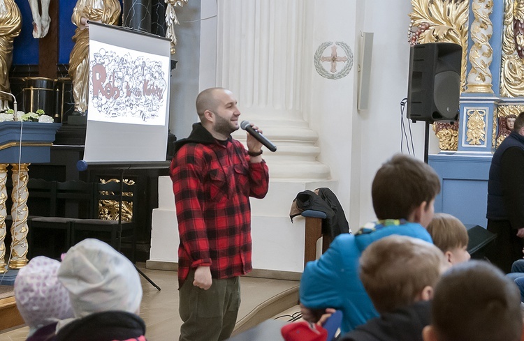 Diecezjalny Dzień Ministrantów, cz. 1