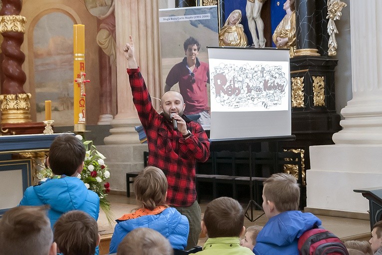 Diecezjalny Dzień Ministrantów, cz. 1
