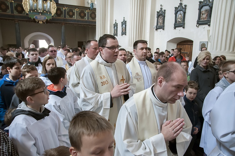 Diecezjalny Dzień Ministrantów, cz. 2