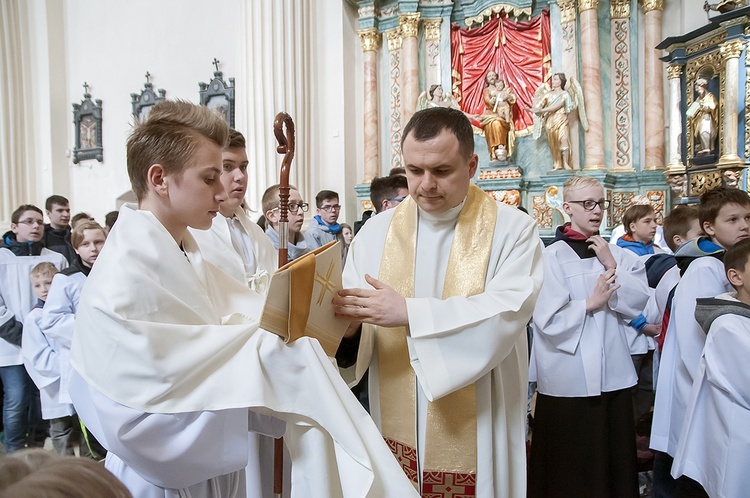 Diecezjalny Dzień Ministrantów, cz. 2