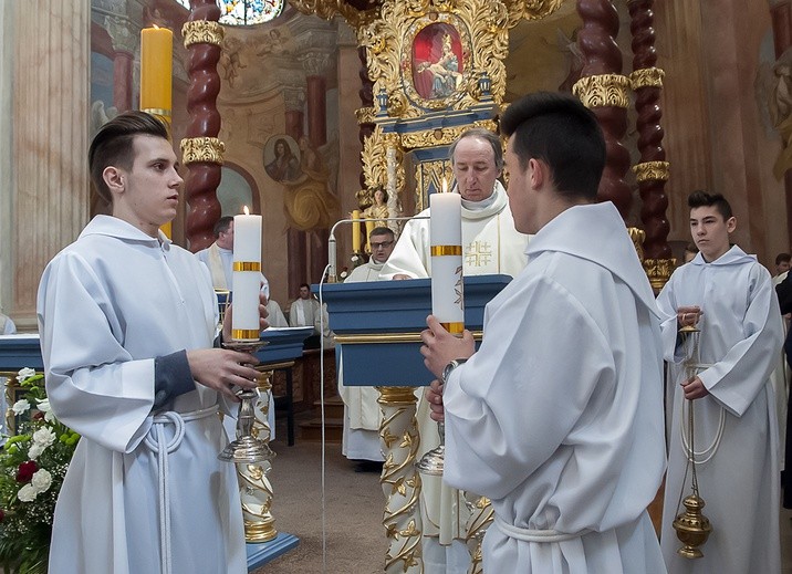 Diecezjalny Dzień Ministrantów, cz. 2