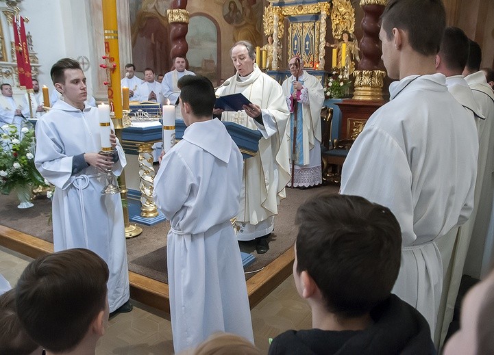 Diecezjalny Dzień Ministrantów, cz. 2