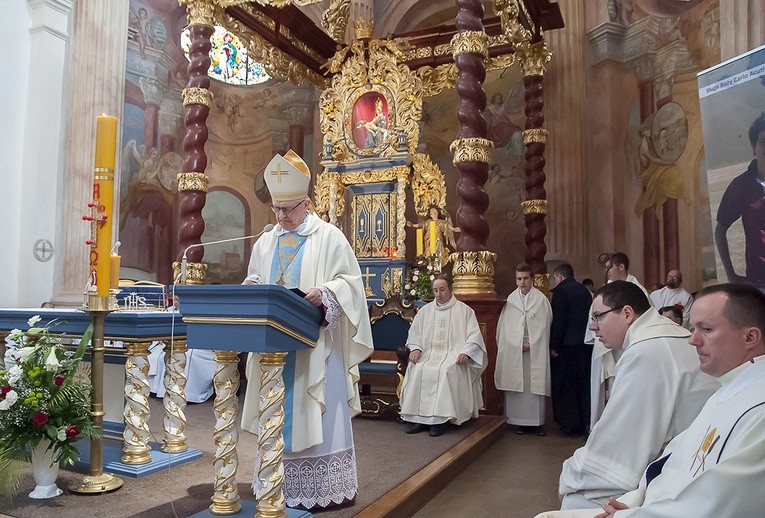 Diecezjalny Dzień Ministrantów, cz. 2