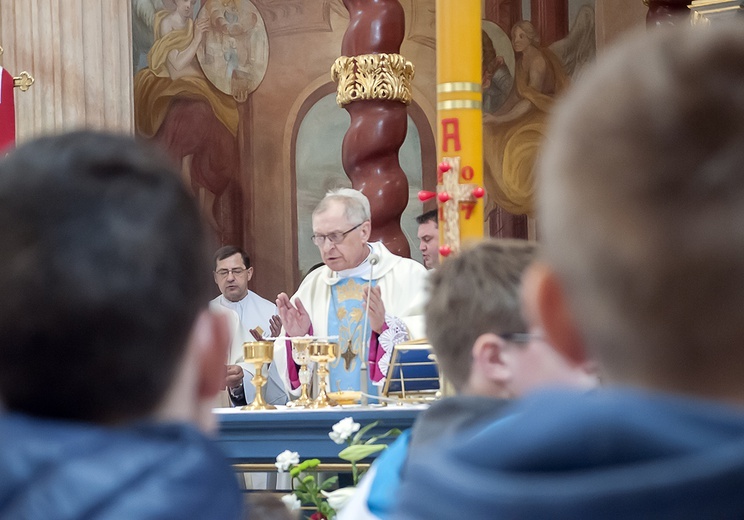 Diecezjalny Dzień Ministrantów, cz. 2