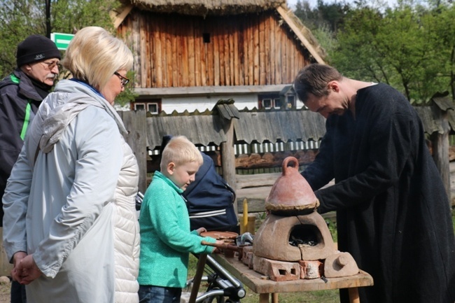 Majówka w radomskim skansenie