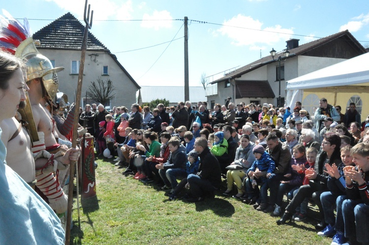 6. Święto Rodziny i 7. Jarmark Cysterski w Jemielnicy