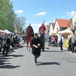 6. Święto Rodziny i 7. Jarmark Cysterski w Jemielnicy