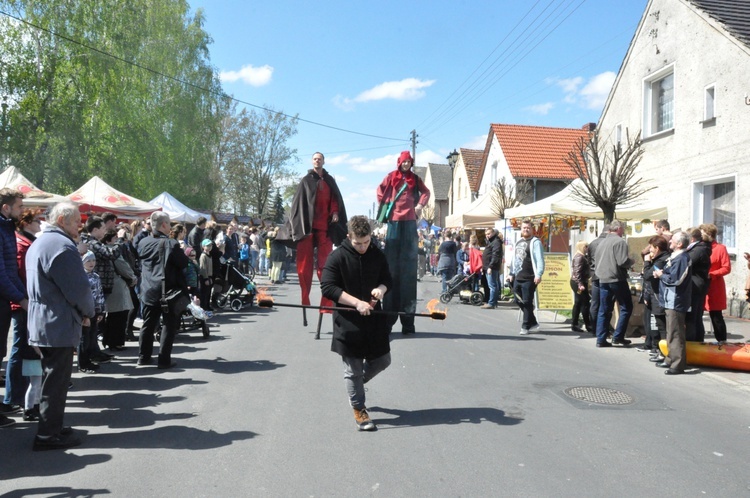 6. Święto Rodziny i 7. Jarmark Cysterski w Jemielnicy