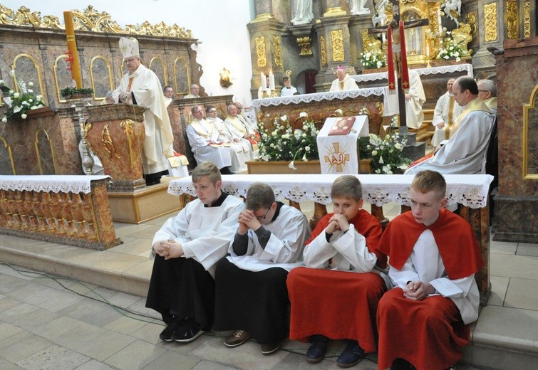 6. Święto Rodziny i 7. Jarmark Cysterski w Jemielnicy