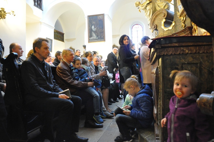 6. Święto Rodziny i 7. Jarmark Cysterski w Jemielnicy