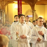 Pielgrzymka Ministrantów w Twardogórze