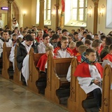 Pielgrzymka Ministrantów w Twardogórze