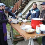 Postój w Kętach-Podlesiu 2017