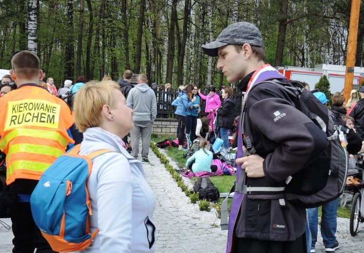 Postój w Kętach-Podlesiu 2017