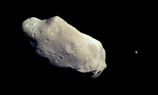 Planetoida (asteroida) Ida