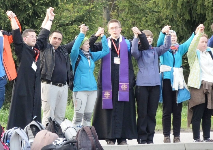 Witkowice znów przyjęły rzeszę pielgrzymów! 2017