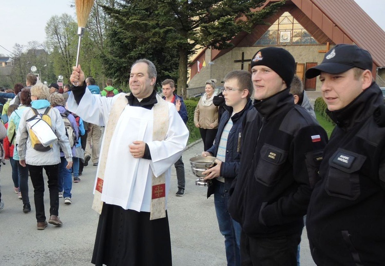 Witkowice znów przyjęły rzeszę pielgrzymów! 2017