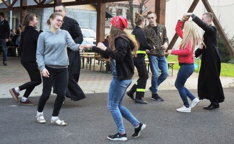 Tańce w Witkowicach 2017