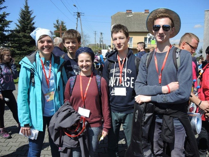 Postój w Tomicach - gościna serc 2017