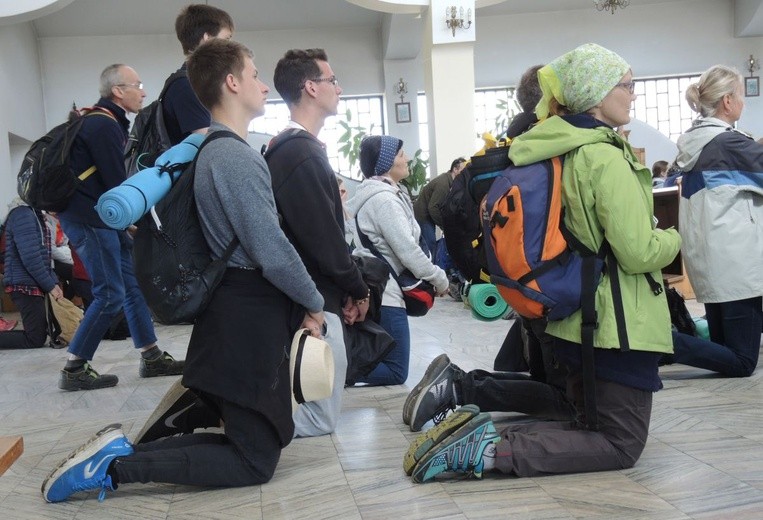 Postój w Tomicach - gościna serc 2017