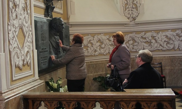 W katedrze obecni byli bliscy śp. abp. Zygmunta Zimowskiego