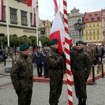 Dzień Flagi Rzeczpospolitej Polskiej we Wrocławiu