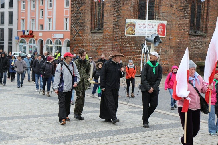 25. Pielgrzymka Trzeźwości