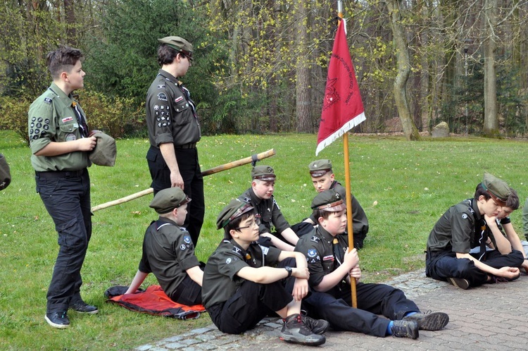 Harce Koszalińskie - Góra Chełmska