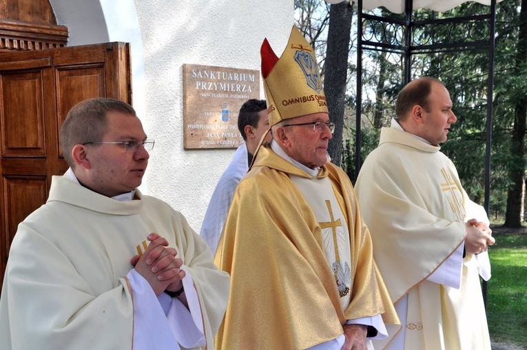 Harce Koszalińskie - Góra Chełmska