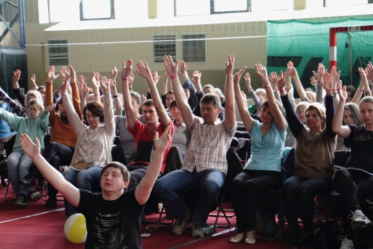 Szkoła Ducha Świętego 2017