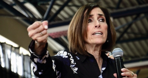 Maria Vadia: Bóg daje nam pełnię swego Ducha!