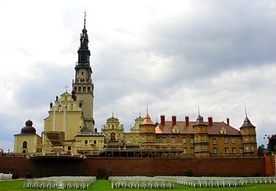 Rozpoczęły się uroczystości Matki Bożej Królowej Polski