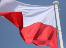 W całej Polsce uroczyście obchodzono Święta Flagi