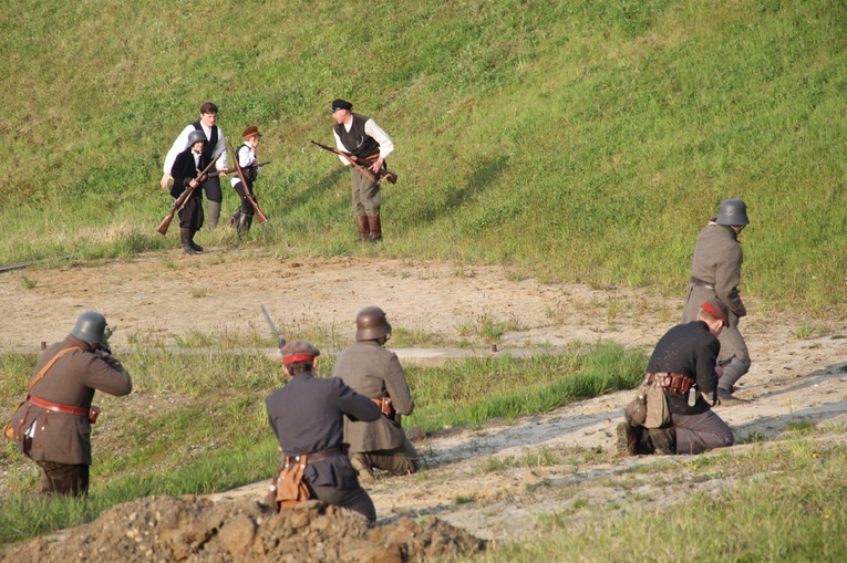 Bitwa olzańska 2017
