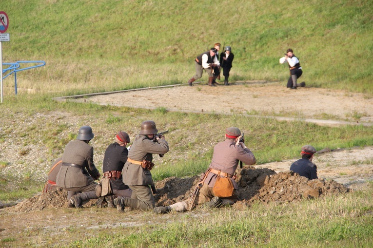 Bitwa olzańska 2017