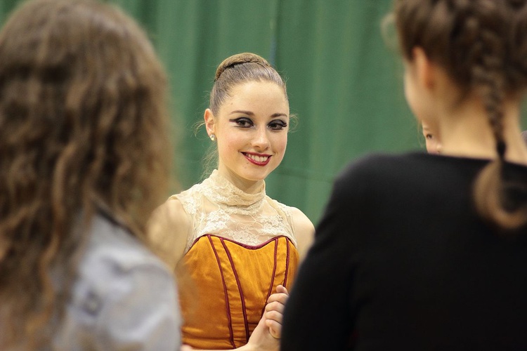 Ballet Magnificat w Czaplinku