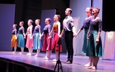 Ballet Magnificat w Czaplinku