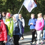 Pożegnalne śniadanie grupy bł. ks. Sopoćki w Nidku - 2017