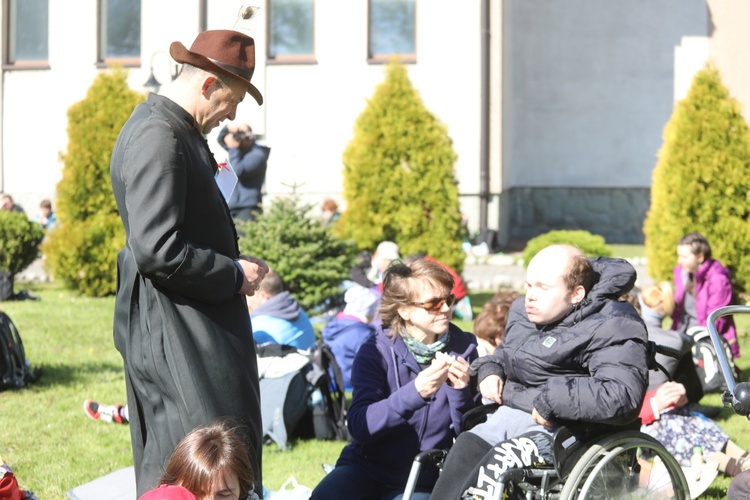 Nideckie kołacze dla wszystkich pielgrzymów! - 2017