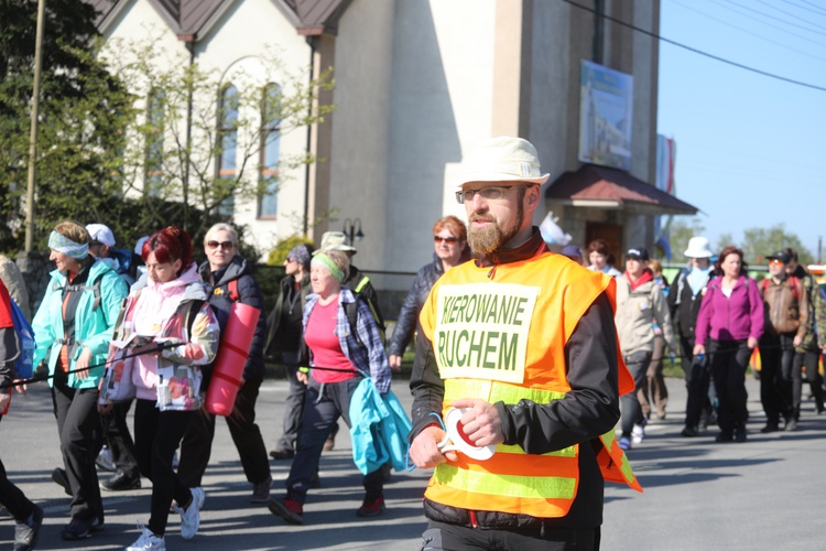 Nideckie kołacze dla wszystkich pielgrzymów! - 2017