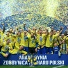  Piłkarze Arki Gdynia z Pucharem Polski.