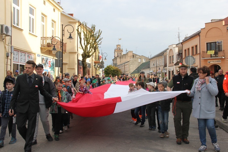 Dzień Flagi w Skierniewicach