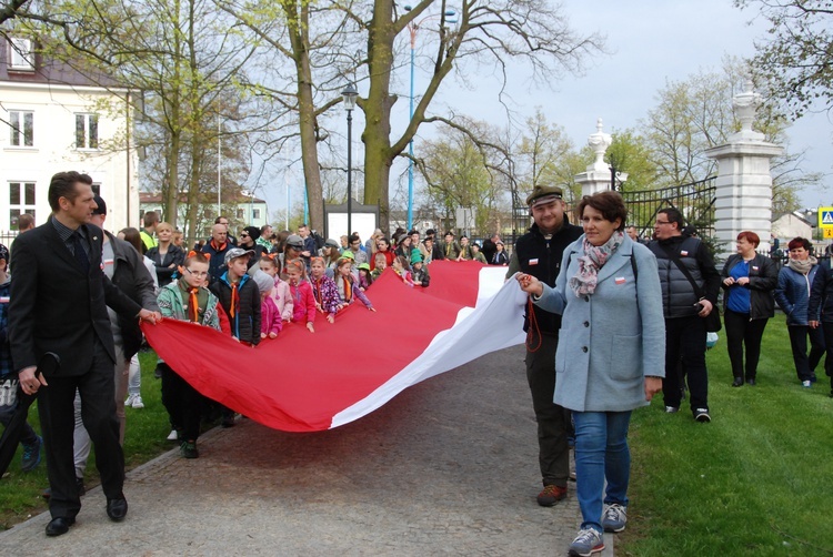 Dzień Flagi w Skierniewicach