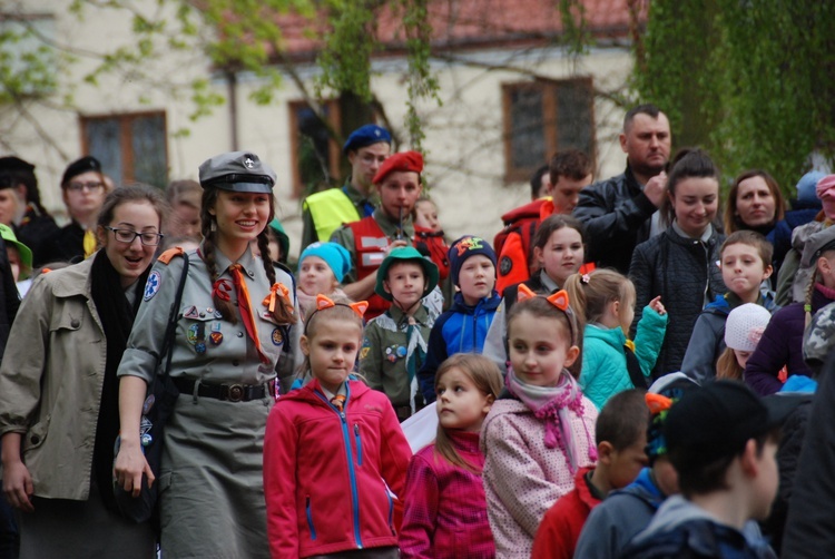 Dzień Flagi w Skierniewicach