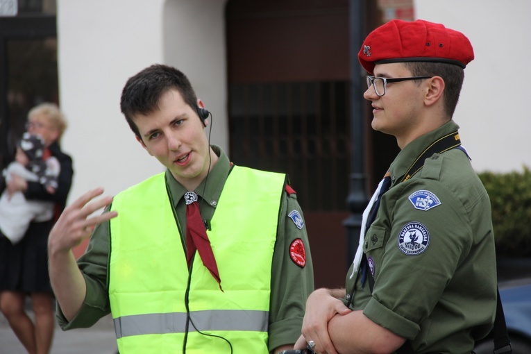 Dzień Flagi w Skierniewicach