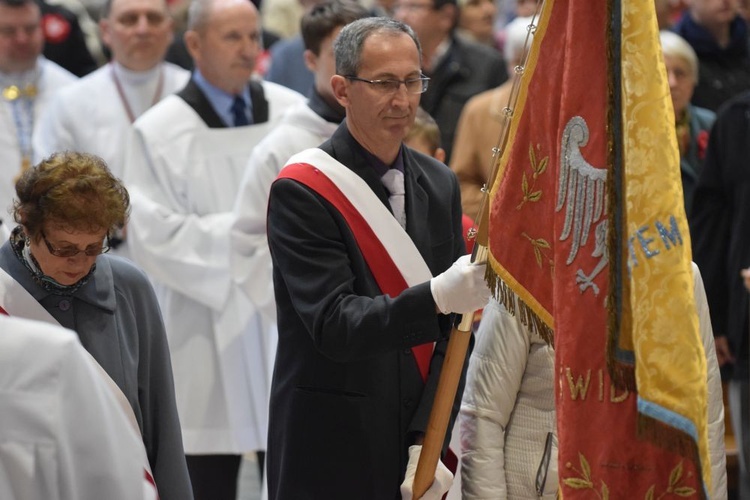 Uroczystości z okazji rocznicy uchwalenia Konstytucji 3 Maja