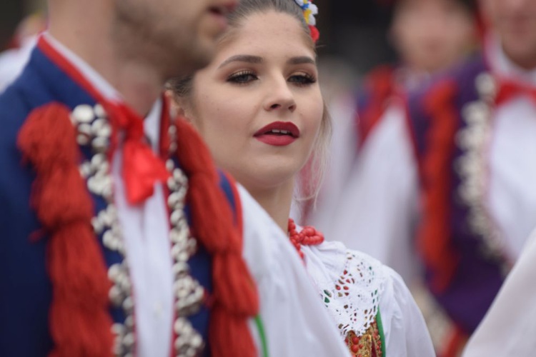 Uroczystości z okazji rocznicy uchwalenia Konstytucji 3 Maja